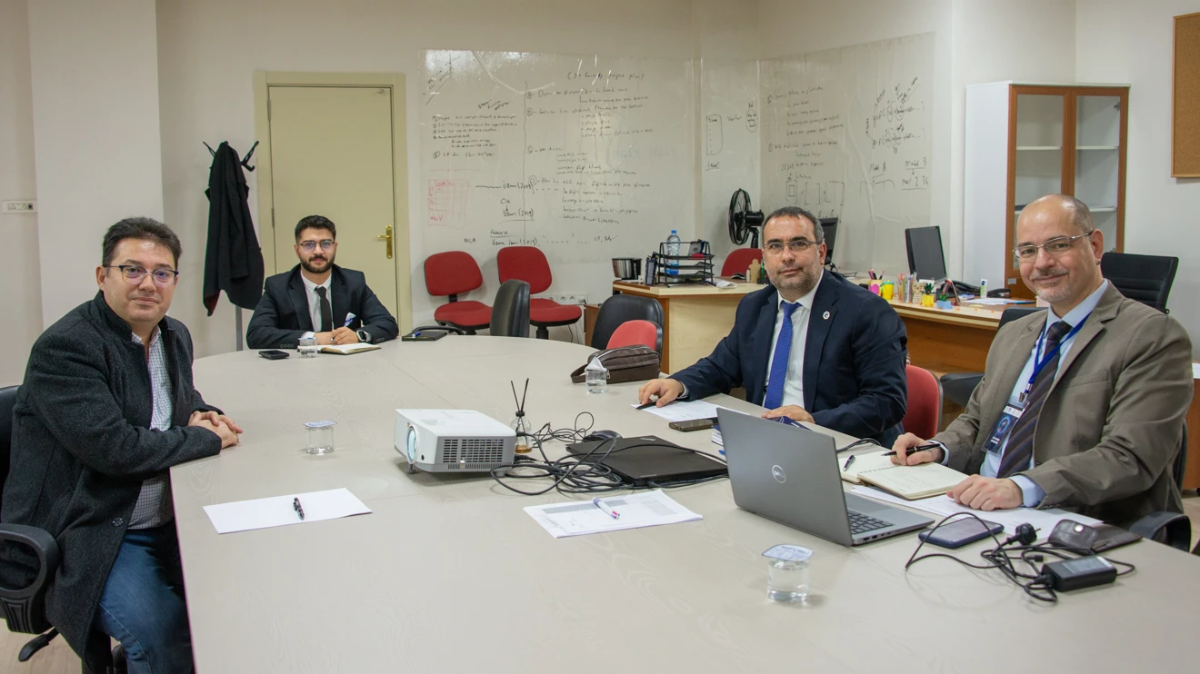 Bilimin uygulamaya dönüştürülmesine yönelik toplantı yapıldı